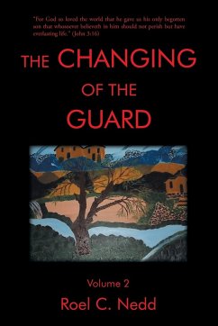 THE CHANGING OF THE GUARD - Nedd, Roel C.