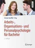 Arbeits-, Organisations- und Personalpsychologie für Bachelor (eBook, PDF)