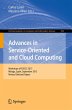 Advances in Service-Oriented and Cloud... - Bild 1