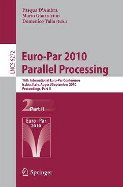 Cover Euro-Par 2010 - Parallel Processing (eBook, PDF)