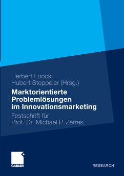 Marktorientierte Problemlösungen im Innovationsmarketing (eBook, PDF)