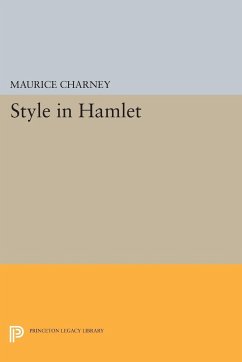 Style in Hamlet - Charney, Maurice M.