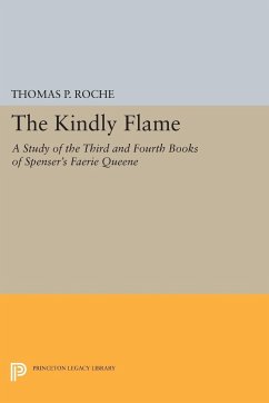 Kindly Flame - Roche, Thomas P.