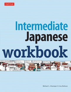 Intermediate Japanese Workbook - Kluemper, Michael L; Berkson, Lisa