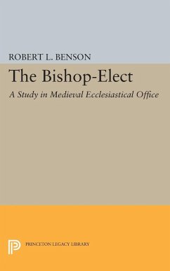 Bishop-Elect - Benson, Robert Louis