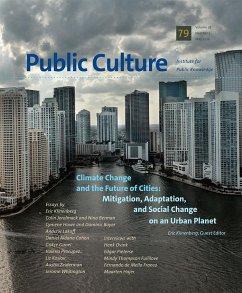 Climate Change and the Future of Cities