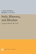 Style, Rhetoric, and Rhythm - Bild 1