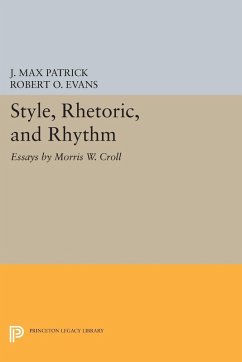 Cover Style, Rhetoric, and Rhythm