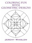 Coloring Fun with Geometric Designs