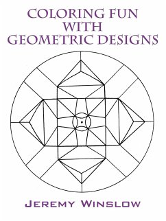 Coloring Fun with Geometric Designs - Winslow, Jeremy