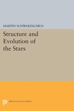 Structure and Evolution of Stars - Schwarzschild, Martin