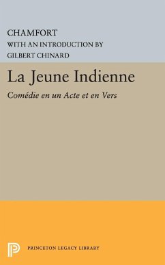 La Jeune Indienne - Chinard, Gilbert