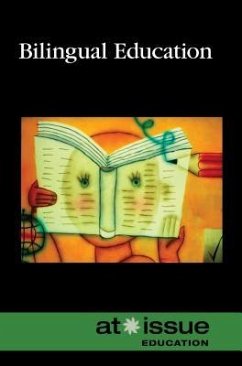 Cover Bilingual Education