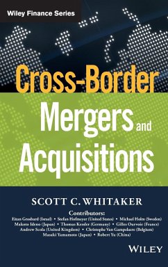 Cross-Border Mergers and Acquisitions - Whitaker, Scott C.