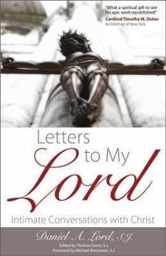 Letters to My Lord - Lord S J, Daniel A; Lord, Daniel A
