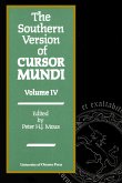 The Southern Version of Cursor Mundi, Vol. IV