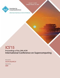 ICS 15 2015 International Conference on Supercomputing - Ics 15 Conference Committee