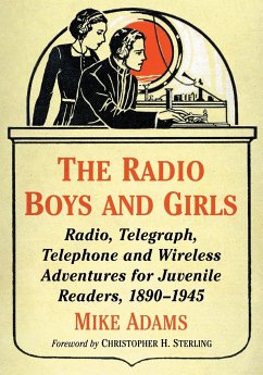 The Radio Boys and Girls - Adams, Mike