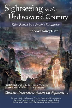 Sightseeing in the Undiscovered Country - Green, Louisa Oakley