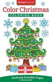 Color Christmas Coloring Book