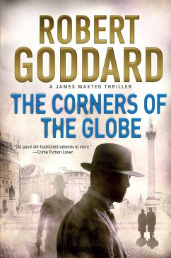 The Corners of the Globe - Goddard, Robert