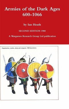 Armies of the Dark Ages - Heath, Ian