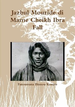 Jazbul Mouride di Mame Cheikh Ibra Fall - Konate, Fatoumata Bintou