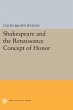 Shakespeare and the Renaissance Concept... - Bild 1