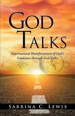 God Talks - Lewis, Sabrina C.