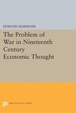 The Problem of War - Silberner, Edmund