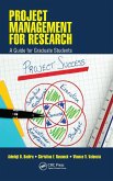 Project Management for Research Project Management for Research
