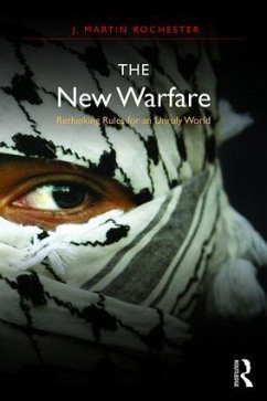 The New Warfare - Rochester, J Martin