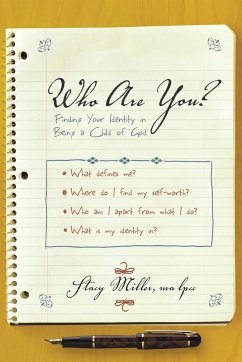 Who Are You? - Miller, Stacy