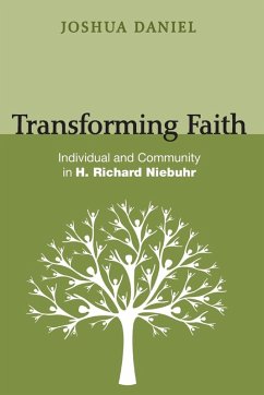 Transforming Faith - Daniel, Joshua Leonard