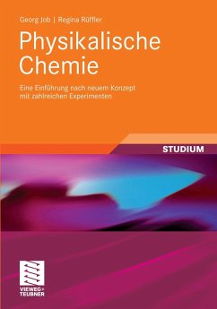 Physikalische Chemie (eBook, PDF) - Job, Georg; Rüffler, Regina