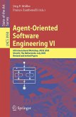 Agent-Oriented Software Engineering VI (eBook, PDF)