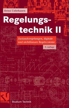 Regelungstechnik II (eBook, PDF) - Unbehauen, Heinz