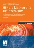 Höhere Mathematik für Ingenieure Band III (eBook, PDF)