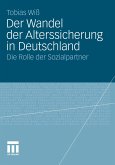 Der Wandel der Alterssicherung in Deutschland (eBook, PDF)