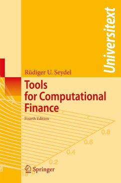 Tools for Computational Finance (eBook, PDF) - Seydel, Rüdiger U.