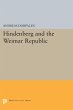 Hindenberg and the Weimar Republic - Bild 1