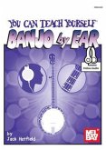 You Can Teach Yourself Banjo by Ear