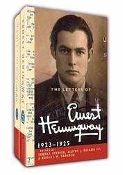 The Letters of Ernest Hemingway Hardback Set Volumes 2 and 3: Volume 2-3 - Hemingway, Ernest