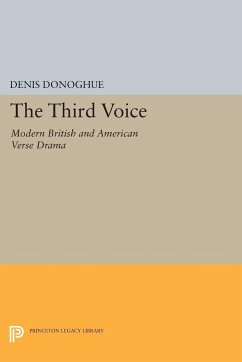 Third Voice - Donoghue, Denis