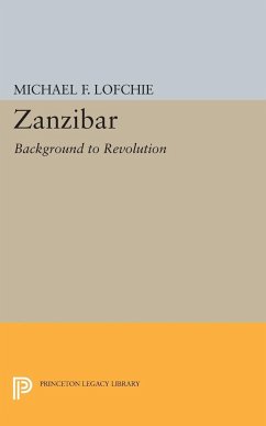Zanzibar - Lofchie, Michael F.