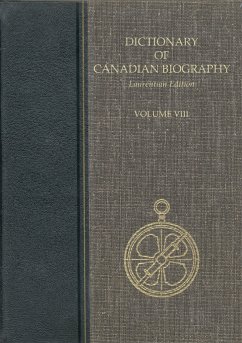 Dictionary of Canadian Biography, Laurentian