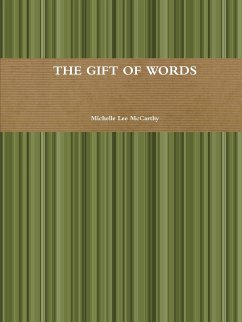 The Gift of Words - Mccarthy, Michelle