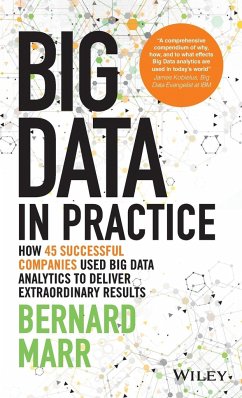 Big Data in Practice - Marr, Bernard