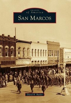 San Marcos - Butler, David R.