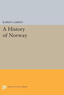 A History of Norway - Larsen, Karen